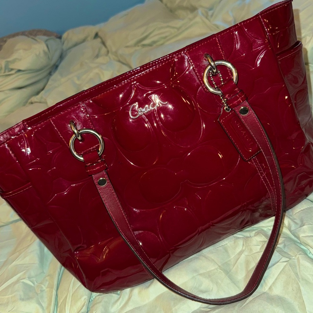 Coach bag